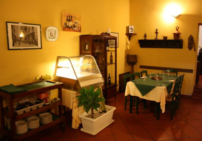 Ristorante Antica Falconara